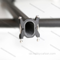 20x30x500mm Octagon Carbon Fiber Tube für Multicopter